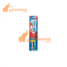 Oral B All Rounder Tooth Brush Cavity Defense